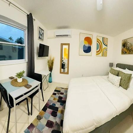 Studio With Terrace Near Hard Rock-Patio Hollywood Ngoại thất bức ảnh