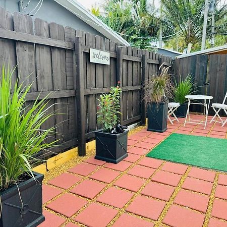 Studio With Terrace Near Hard Rock-Patio Hollywood Ngoại thất bức ảnh