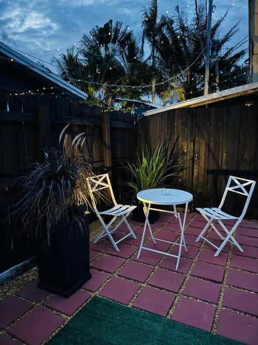 Studio With Terrace Near Hard Rock-Patio Hollywood Ngoại thất bức ảnh