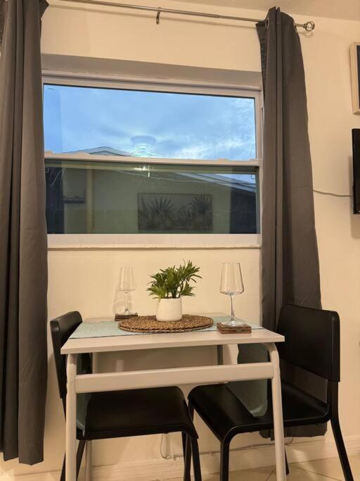 Studio With Terrace Near Hard Rock-Patio Hollywood Ngoại thất bức ảnh