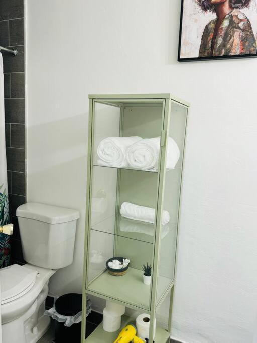 Studio With Terrace Near Hard Rock-Patio Hollywood Ngoại thất bức ảnh