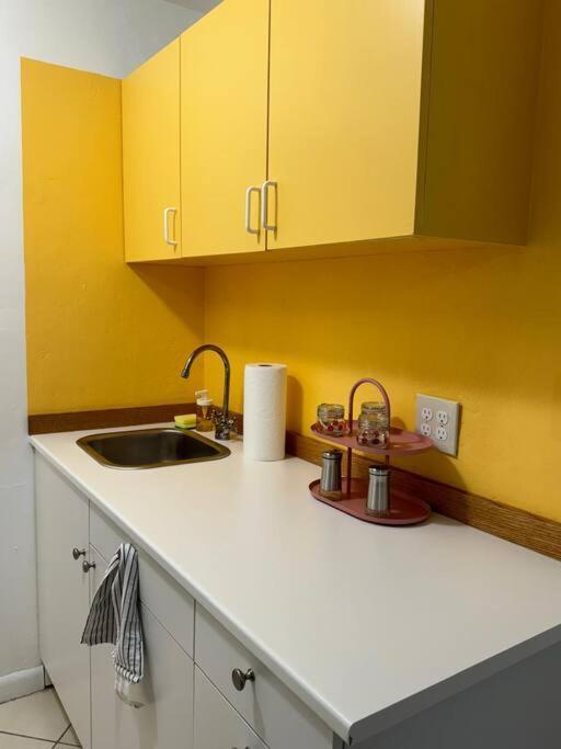 Studio With Terrace Near Hard Rock-Patio Hollywood Ngoại thất bức ảnh