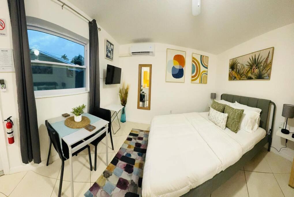Studio With Terrace Near Hard Rock-Patio Hollywood Ngoại thất bức ảnh