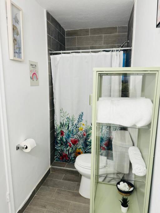 Studio With Terrace Near Hard Rock-Patio Hollywood Ngoại thất bức ảnh